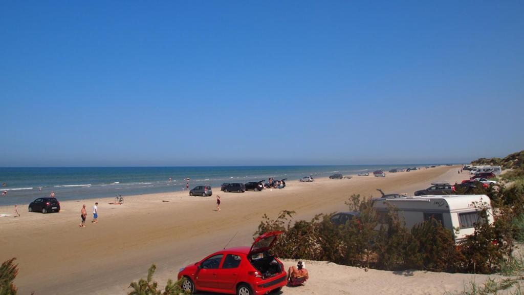 הירטסהלס Fishermans House Apartment 3 מראה חיצוני תמונה