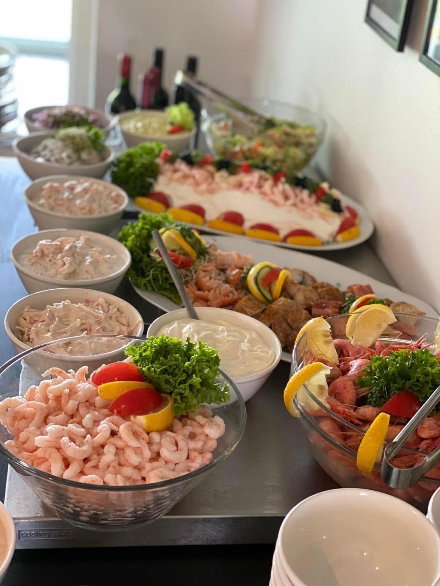 הירטסהלס Fishermans House Apartment 3 מראה חיצוני תמונה