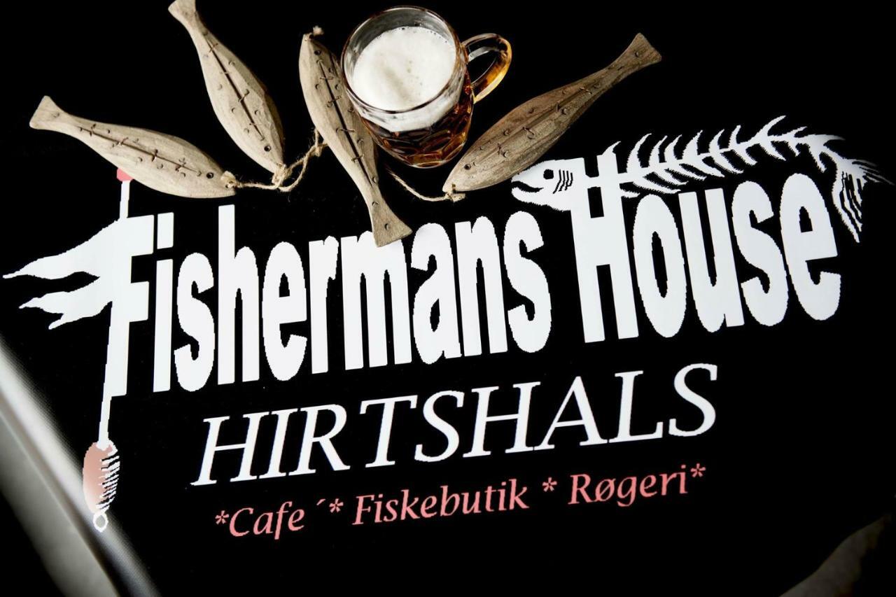הירטסהלס Fishermans House Apartment 3 מראה חיצוני תמונה
