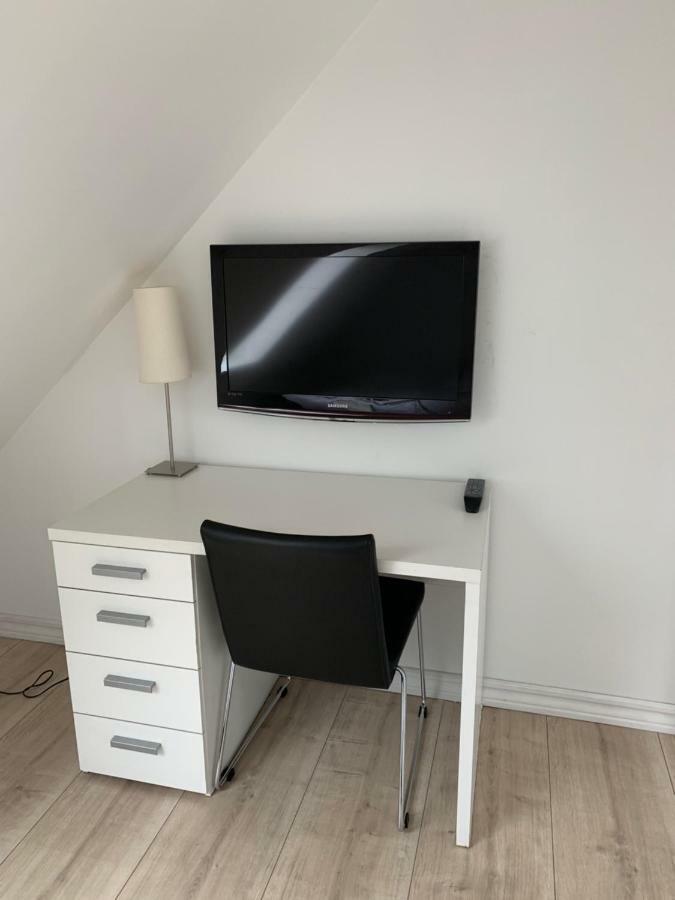 הירטסהלס Fishermans House Apartment 3 מראה חיצוני תמונה